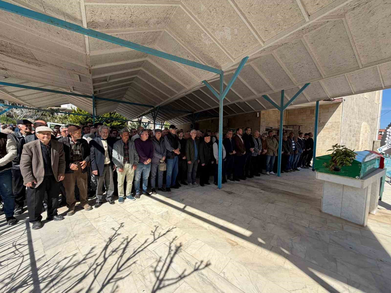 Muğla’nın Datça ilçesinin dünya çapında başarılarıyla tanınan sporcusu, Taekwondo GyokPa