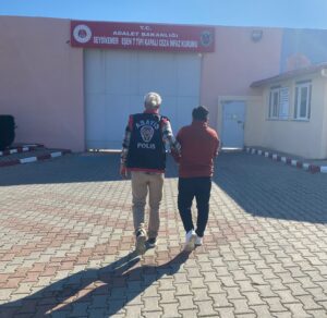 Muğla’nın Fethiye ilçesinde 20 yıl 4 ay kesinleşmiş hapis cezası