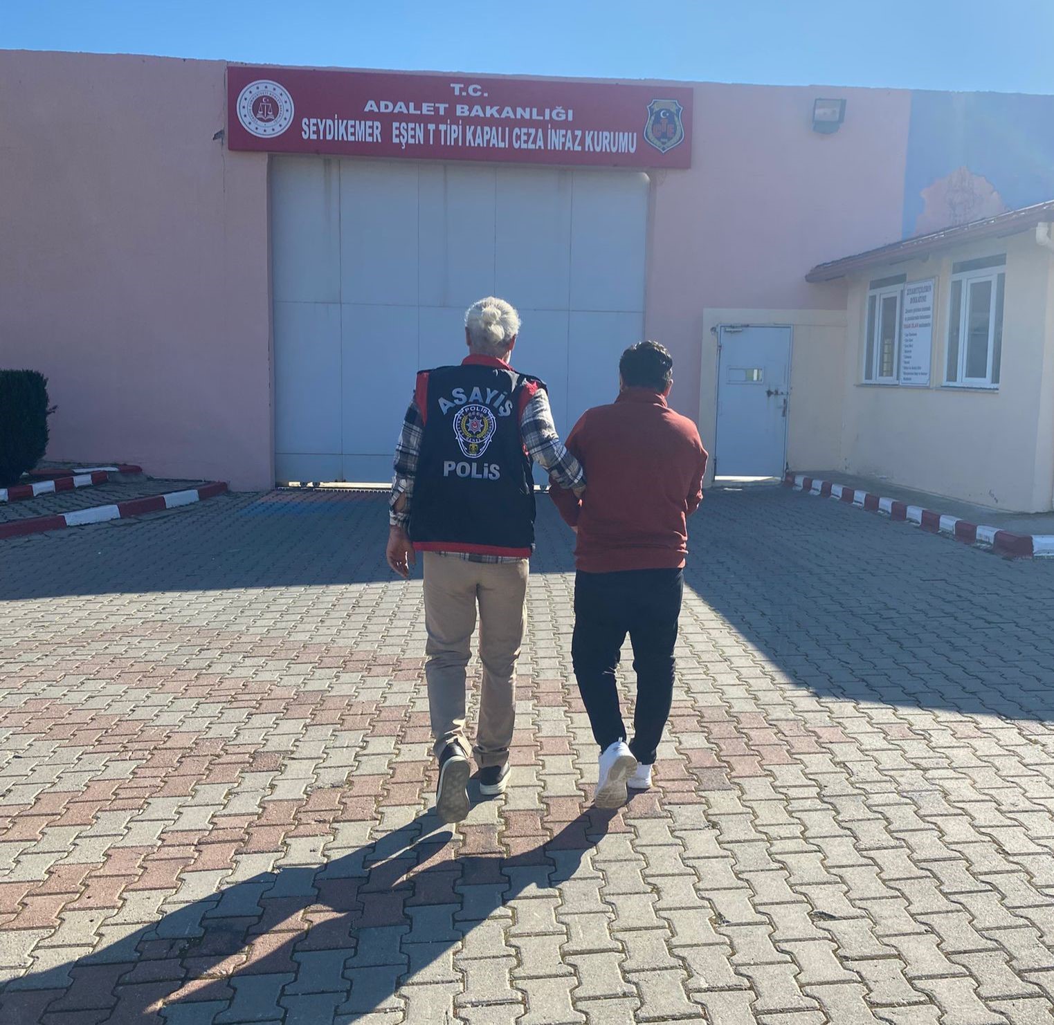 Muğla’nın Fethiye ilçesinde 20 yıl 4 ay kesinleşmiş hapis cezası