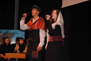 Milli şairimiz ve İstiklal Marşımızın yazarı Mehmet Akif Ersoy’u anma