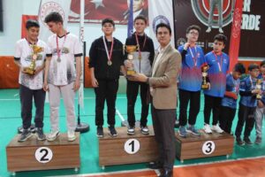 Muğla’nın Köyceğiz ilçesinde düzenlenen Floor Curling Yıldızlar İl Turnuvası tamamlandı.