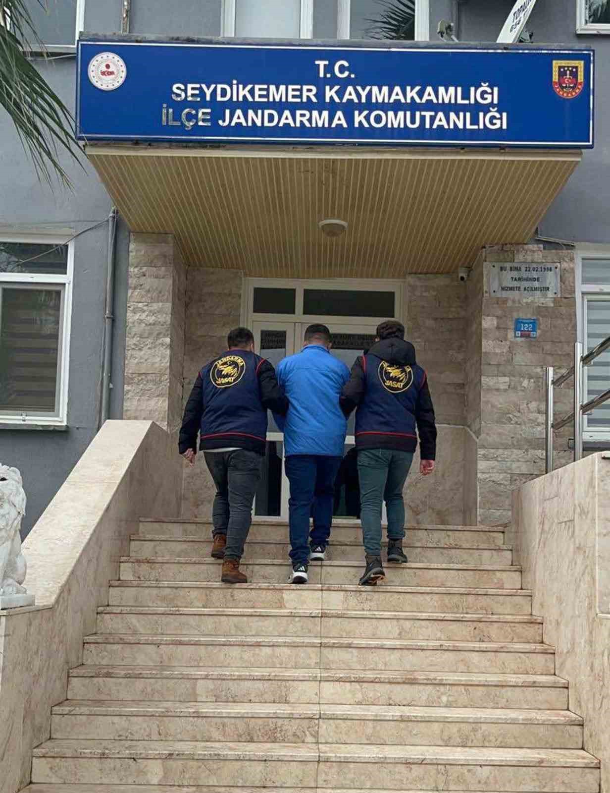 Jandarma Muğla İl Jandarma Komutanlığı’nın Şubat ayı boyunca yürüttüğü denetim