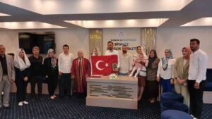 Yatağan İlçe Müftülüğü, evlendirme memurluğu yetkisi kapsamında nikah hizmetlerini sürdürmeye