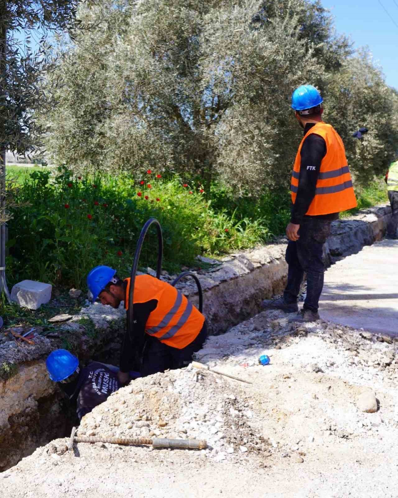 Muğla Büyükşehir Belediyesi Su ve Kanalizasyon İdaresi (MUSKİ) Genel Müdürlüğü,