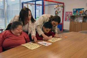 Engelli bireylerin bakımından sorumlu ailelere kısa süreli de olsa nefes