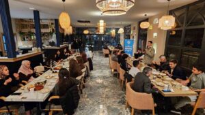 Muğla’nın Köyceğiz İlçe Müftülüğü "18 Mart Çanakkale Zaferinin 111.yıl dönümünde,