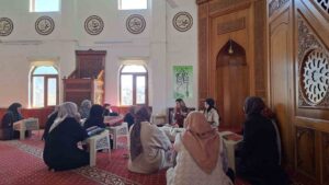 Muğla’nın Köyceğiz İlçe Müftülüğü Aile ve Dini Rehberlik Bürosu (ADRB)