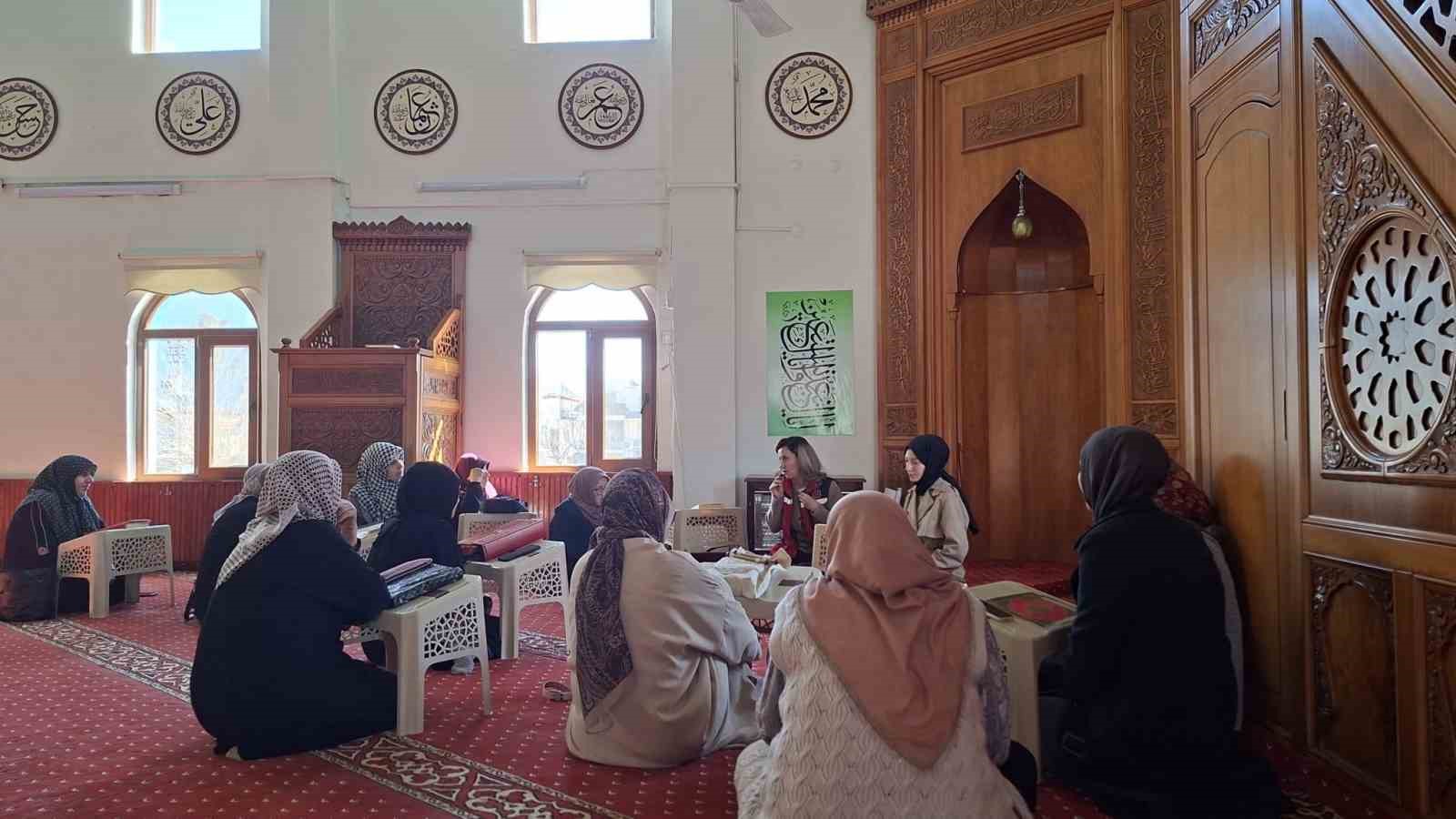 Muğla’nın Köyceğiz İlçe Müftülüğü Aile ve Dini Rehberlik Bürosu (ADRB)