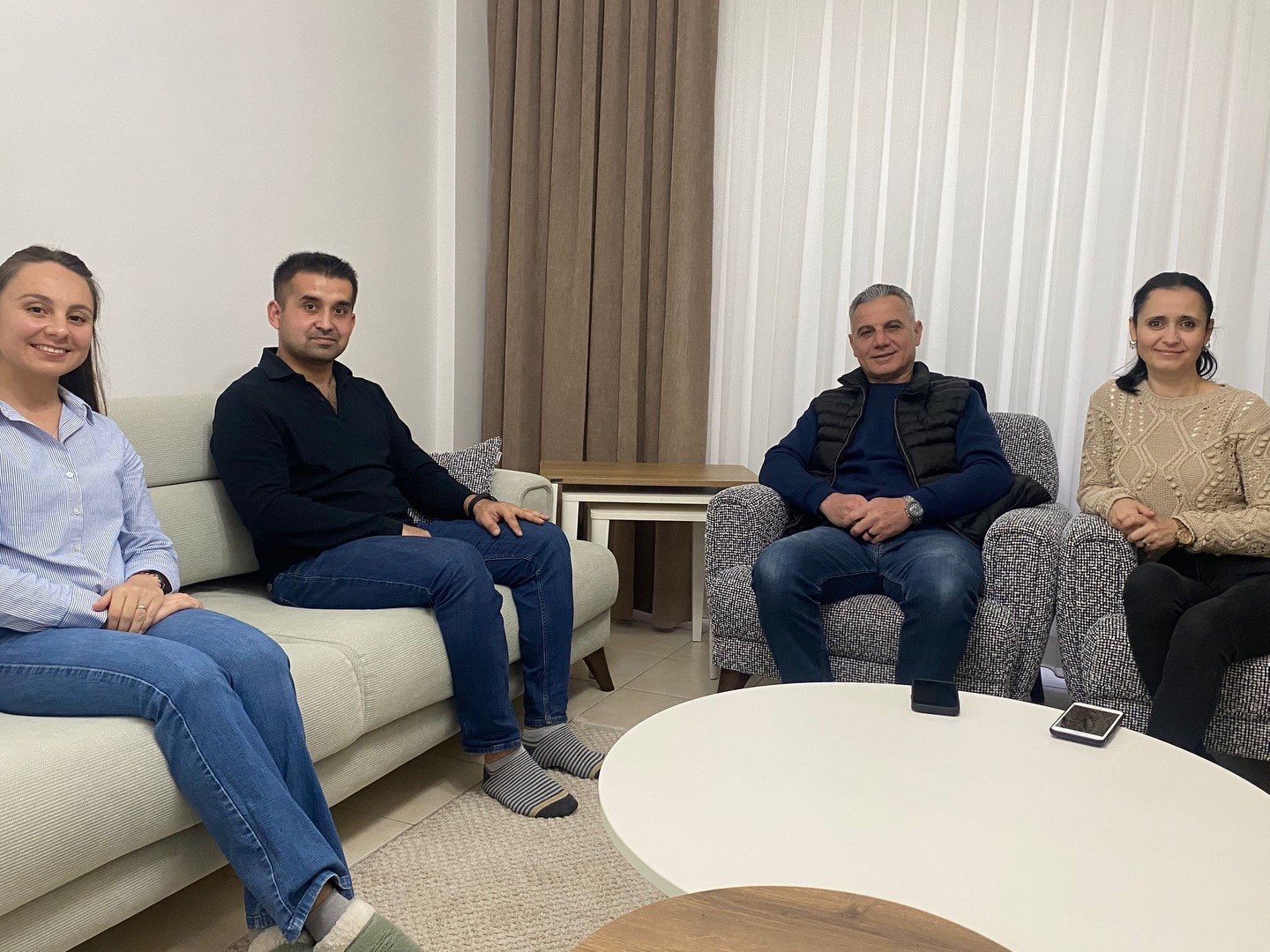 Muğla’nın Köyceğiz ilçesinde Kaymakamlık tarafından başlatılan "Gönüller Bir, Sofralar Bir"