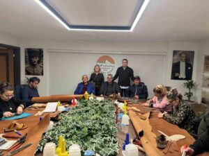 Muğla’nın Marmaris ilçesinde, Marmaris’in kültürel mirasında önemli bir yere sahip