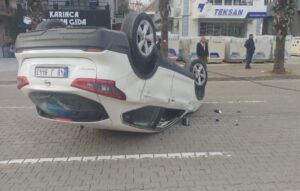 Muğla’nın Marmaris ilçesi Hatipirimi Mahallesi Yunus Nadi Caddesi üzerinde bu