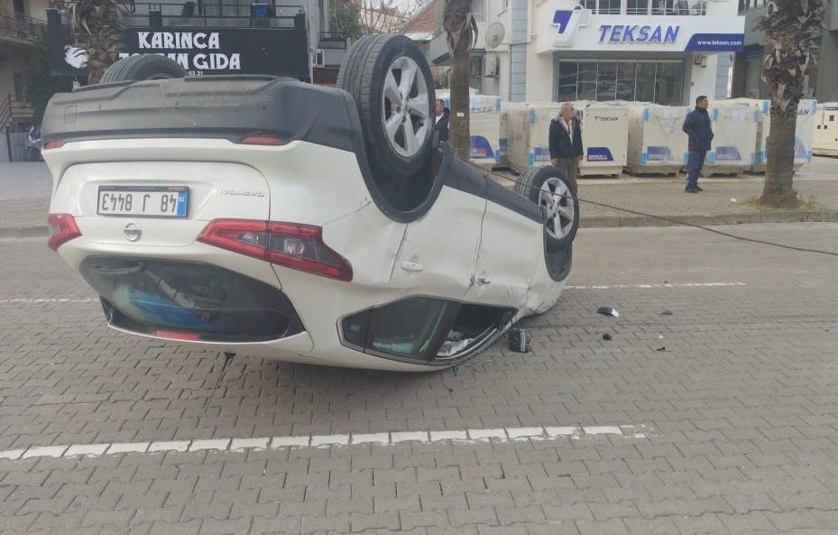 Muğla’nın Marmaris ilçesi Hatipirimi Mahallesi Yunus Nadi Caddesi üzerinde bu