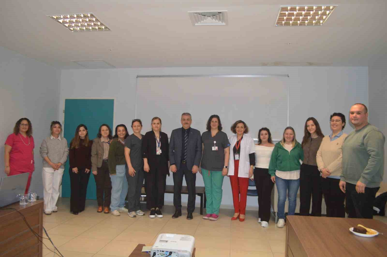 Yoğun bakım ünitelerinde sunulan sağlık hizmetlerinin kalitesini artırmak ve hemşirelerin