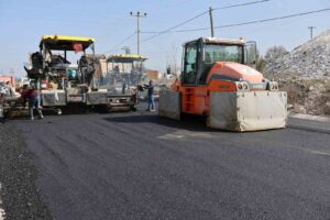 Muğla Büyükşehir Belediyesi, Menteşe ilçesinde Salihpaşalar Mahallesi ile Kafaca ve