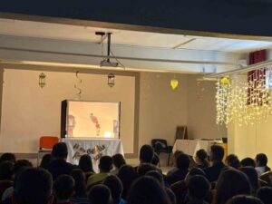 Muğla’nın Menteşe ilçesinde, Uluslararası Gençlik Merkezi gönüllüleri tarafından düzenlenen Ramazan