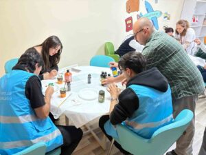 Menteşe Gençlik ve Spor İlçe Müdürlüğü’ne bağlı Uluslararası Gençlik Merkezi