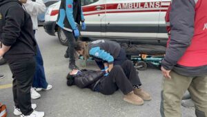 Muğla’nın Menteşe ilçesinde yarım saat arayla meydana gelen iki ayrı