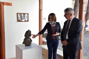 MSKÜ BİO ve Bodrum Güzel Sanatlar Fakültesi iş birliğiyle düzenlenen