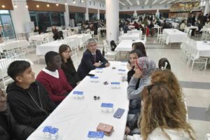 Muğla Sıtkı Koçman Üniversitesi (MSKÜ), Ramazan ayının manevi atmosferini ve