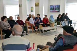 Muğla Sıtkı Koçman Üniversitesi (MSKÜ) tarafından ‘Gençlik Yılı’ kapsamında ‘Nesiller