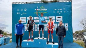 Muğla Büyükşehir Belediyesi Bisiklet Takımı, Alanya’da düzenlenen Uluslararası Bisiklet Birliği