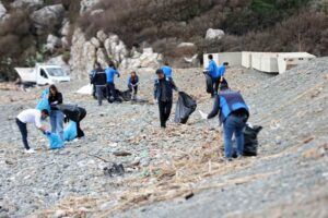 Muğla Büyükşehir Belediyesi, il genelinde başlattığı temizlik seferberliğinin üçüncü etabını