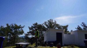 MUSKİ Genel Müdürlüğü, il genelinde içme suyu altyapısını güçlendirme çalışmaları