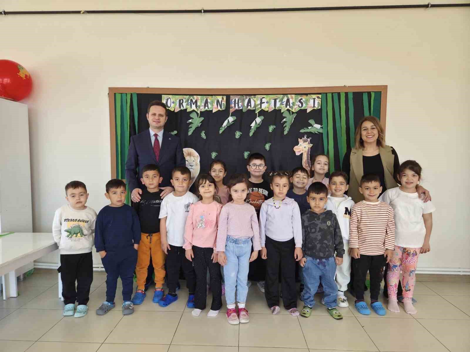 Muğla İl Milli Eğitim Müdürü Emre Çay, Düğerek Şehit İbrahim