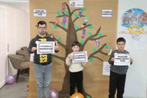 Muğla Büyükşehir Belediyesi 21 Mart Dünya Down Sendromlular Günü’nde farkındalık