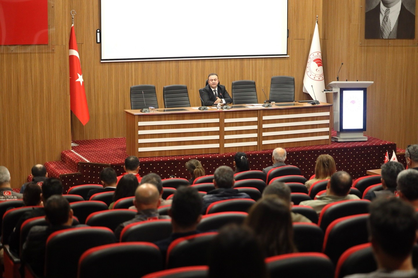 Hasat sonrası toptancı hali girişlerinde uygulanacak pestisit (zirai ilaç kalıntısı)