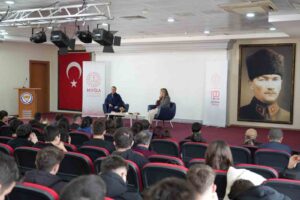 Muğla İl Millî Eğitim Müdürlüğü koordinasyonunda düzenlenen "Liselerden Gazze’ye Bir