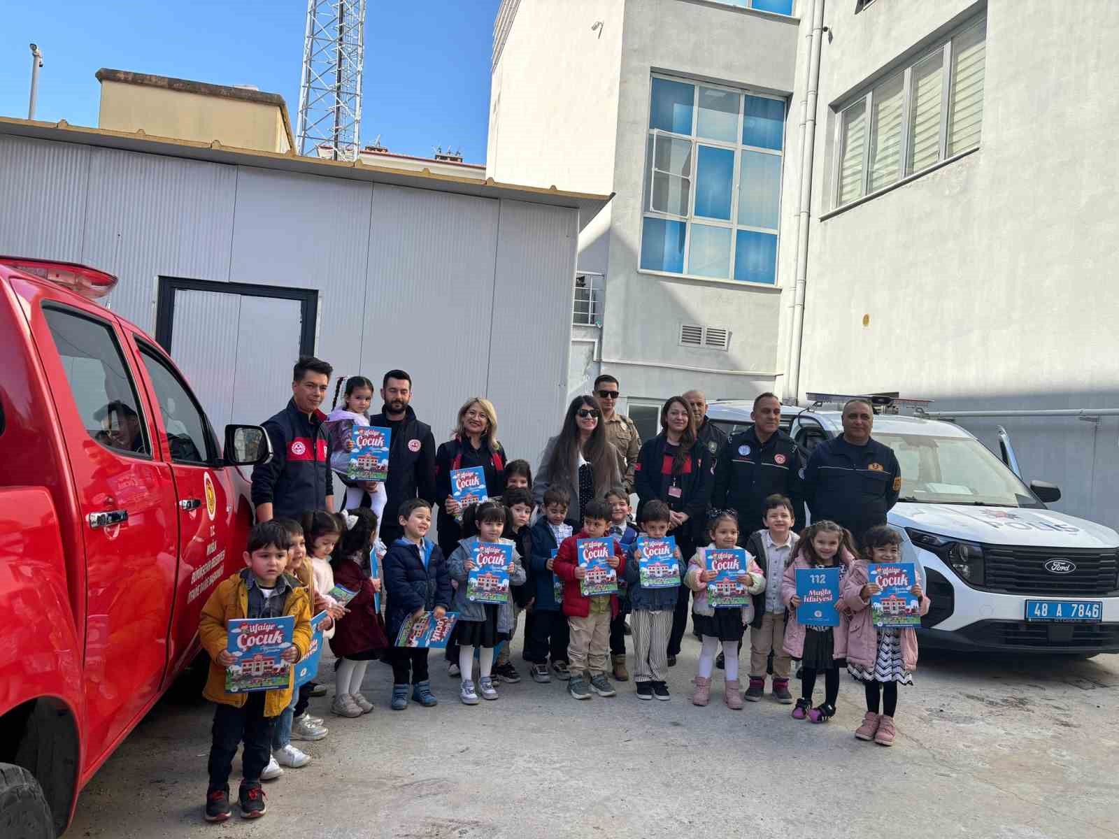 Muğla Zübeyde Hanım Mesleki ve Teknik Anadolu Lisesi (MTAL) Uygulama