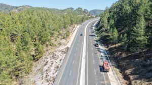 Muğla Orman Bölge Müdürlüğü, yaklaşan yangın sezonu öncesi önleyici tedbirlerini