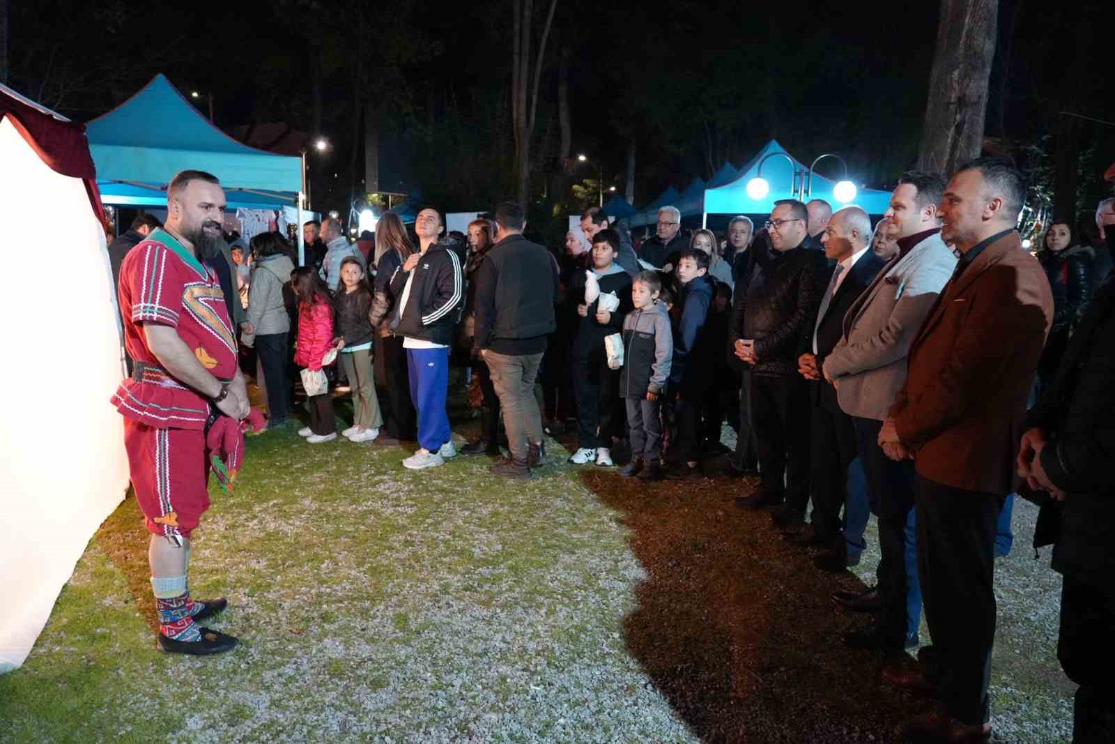 Muğla İl Millî Eğitim Müdürlüğü tarafından düzenlenen "Maarifin Kalbinde Ramazan