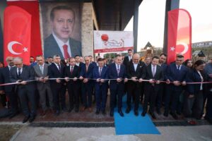 Muğla Valiliği himayelerinde, İl Milli Eğitim Müdürlüğü koordinasyonunda hazırlanan "Sanatın