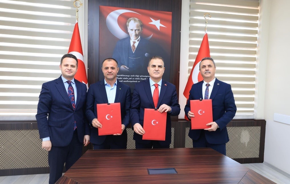 Muğla’da gençlerin sporla iç içe büyümesi ve sağlıklı bir nesil