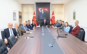 Muğla Valisi Dr. İdris Akbıyık başkanlığında gerçekleştirilen toplantıda, Muğla’nın turizm