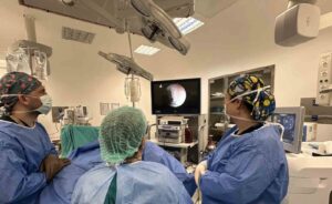 Muğla Eğitim ve Araştırma Hastanesi, modern tıbbın en güncel cerrahi