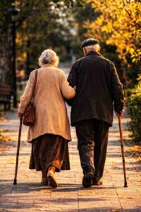 2025 yılı verilerine göre Muğla’da yaşlı nüfus oranının kadınlarda erkeklere