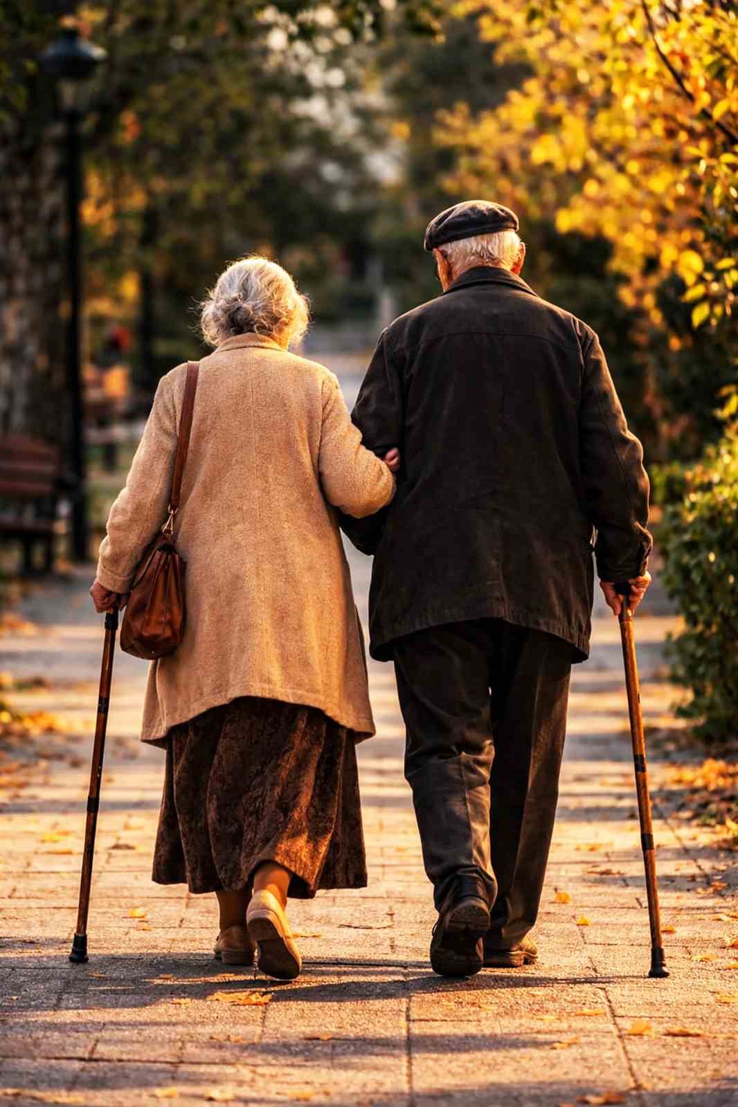 2025 yılı verilerine göre Muğla’da yaşlı nüfus oranının kadınlarda erkeklere