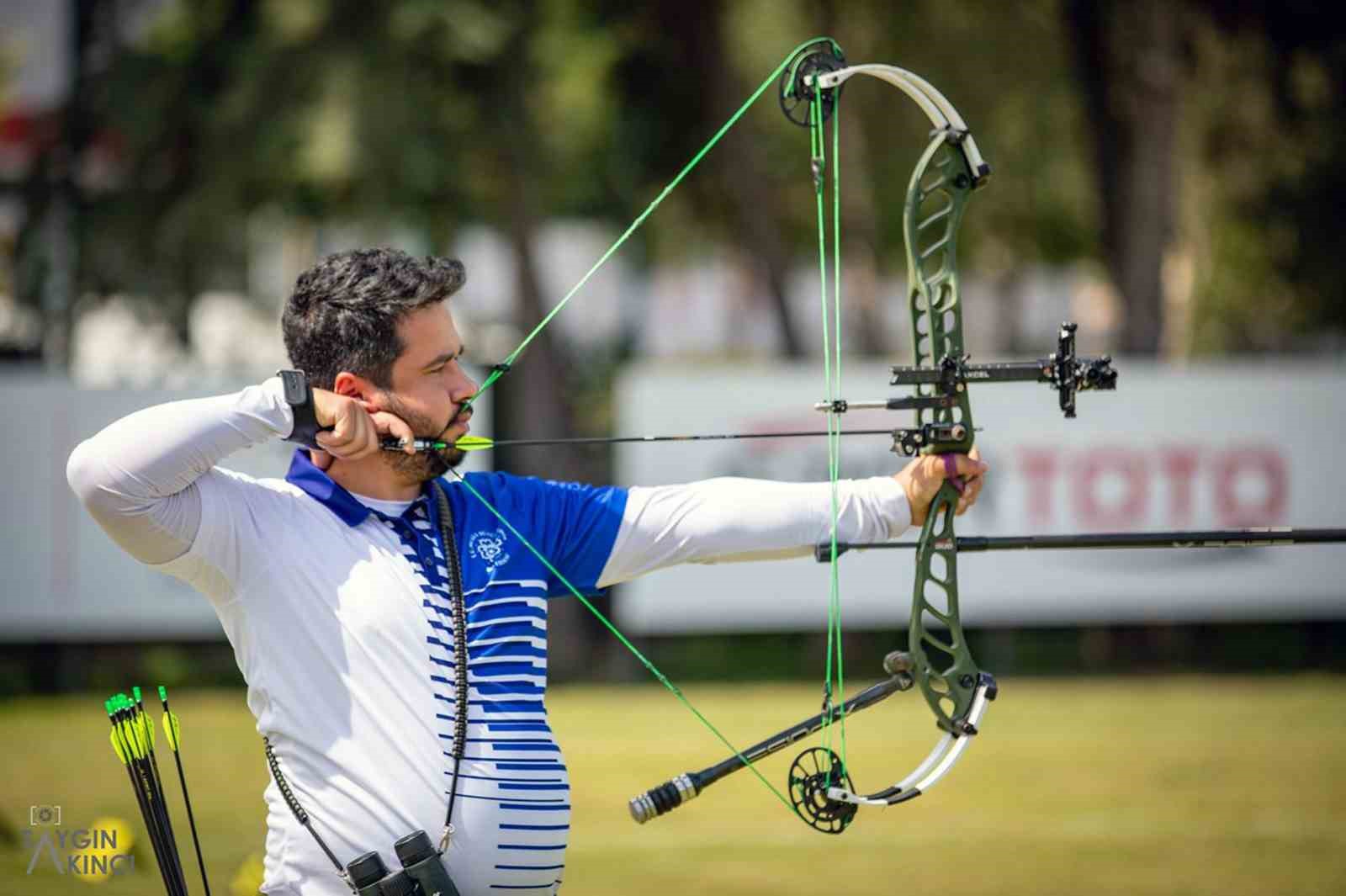 11-15 Mart tarihleri arasında Antalya 100.Yıl Okçuluk Tesisleri’nde düzenlenen 18
