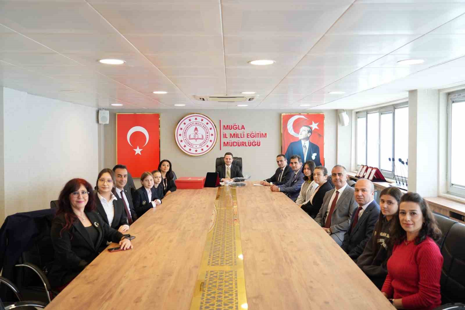 Milli Eğitim Bakanlığı (MEB) Destek Hizmetleri Genel Müdürlüğü ile Türk