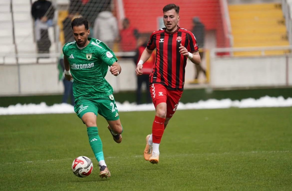 TFF 2. Lig Beyaz Grup’ta şampiyonluk mücadelesi veren Muğlaspor, Anagold