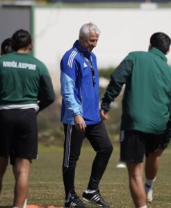 TFF 2. Lig Beyaz Grup’ta zirve mücadelesi veren Muğlaspor, 29.