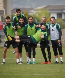TFF 2. Lig Beyaz Grup’ta liderlik yarışını sürdüren Muğlaspor, Çarşamba