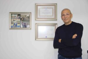 Ortopedi ve Travmatoloji Uzmanı Prof. Dr. M. Nazım Karalezli, son