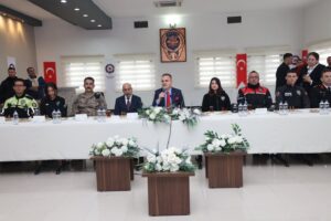 Muğla Valisi Dr. İdris Akbıyık, Ramazan Bayramı vesilesiyle Muğla İl