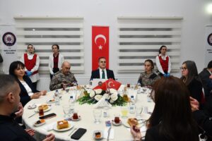 Muğla Valisi Sayın Dr. İdris Akbıyık, İl Emniyet Müdürlüğü tarafından