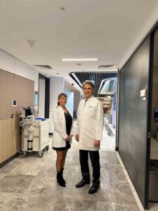 Memorial Bodrum Hastanesi Kalp ve Damar Cerrahisi uzmanları Doç. Dr.