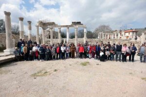 Muğla Büyükşehir Belediyesi, 18-24 Mart Yaşlılar Haftası kapsamında Hasan Özcan